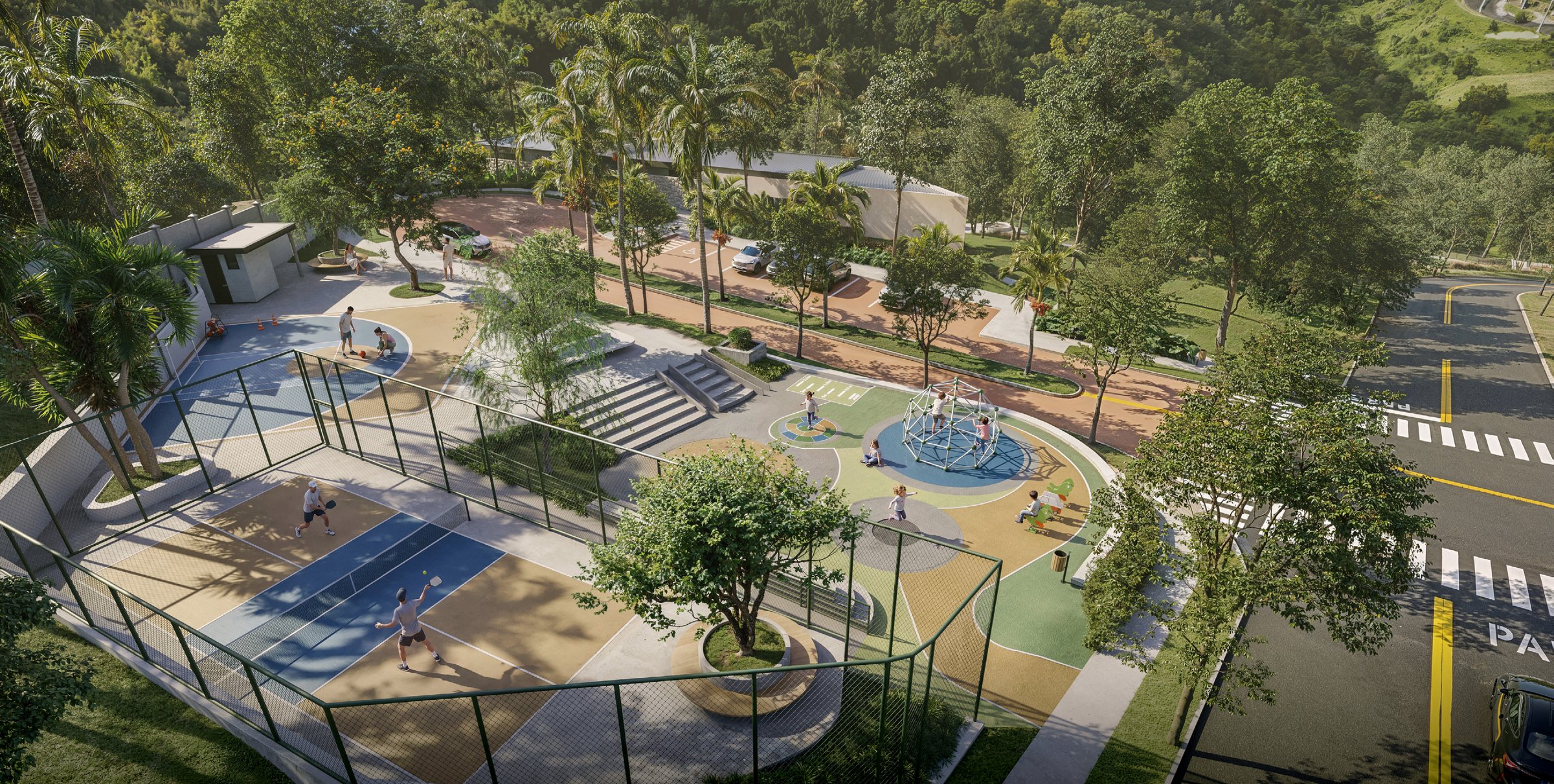 Espaço aventura — Altavista Reserva