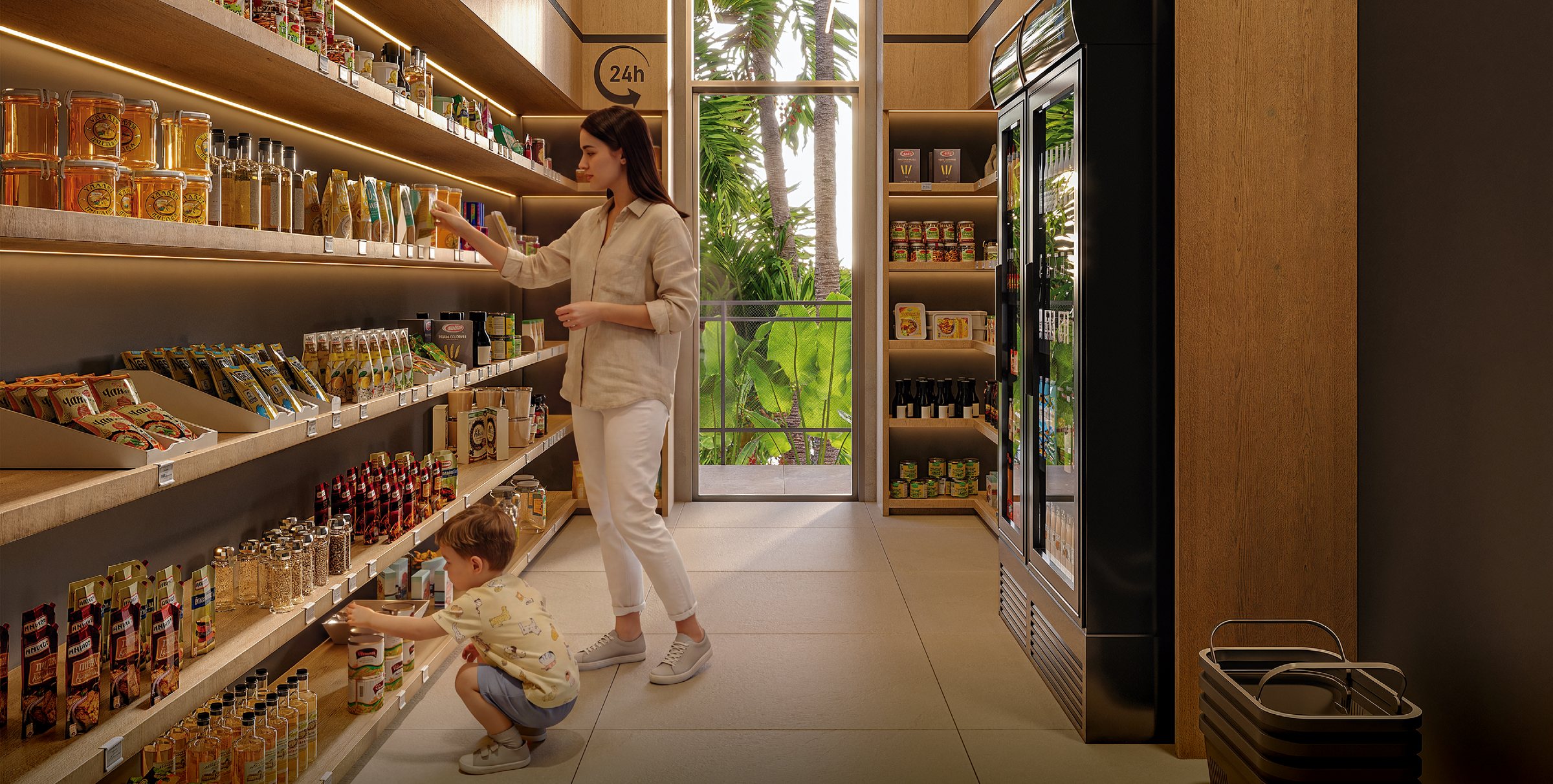 Minimarket — Altavista Reserva