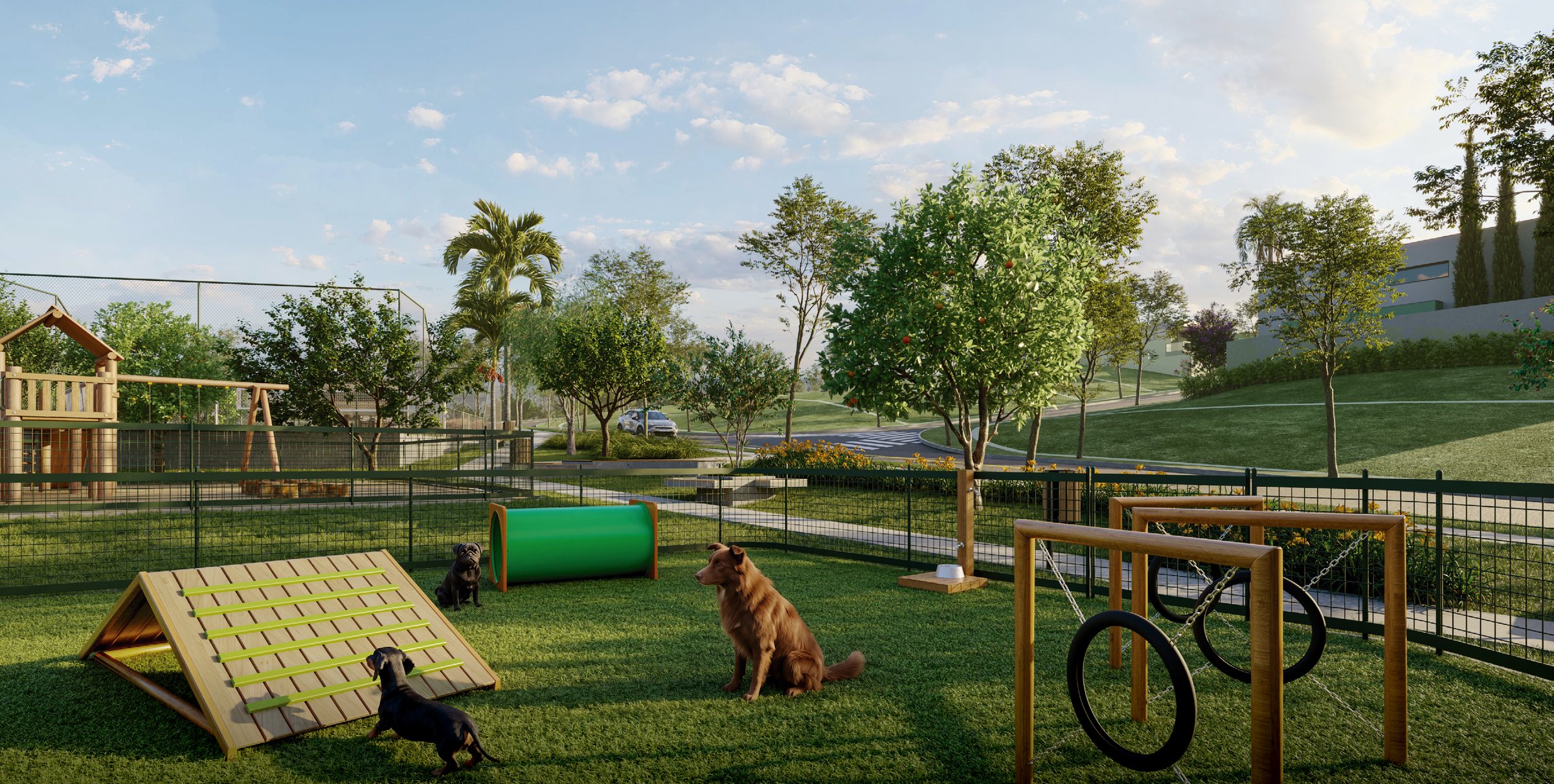 Pet place — Altavista Reserva