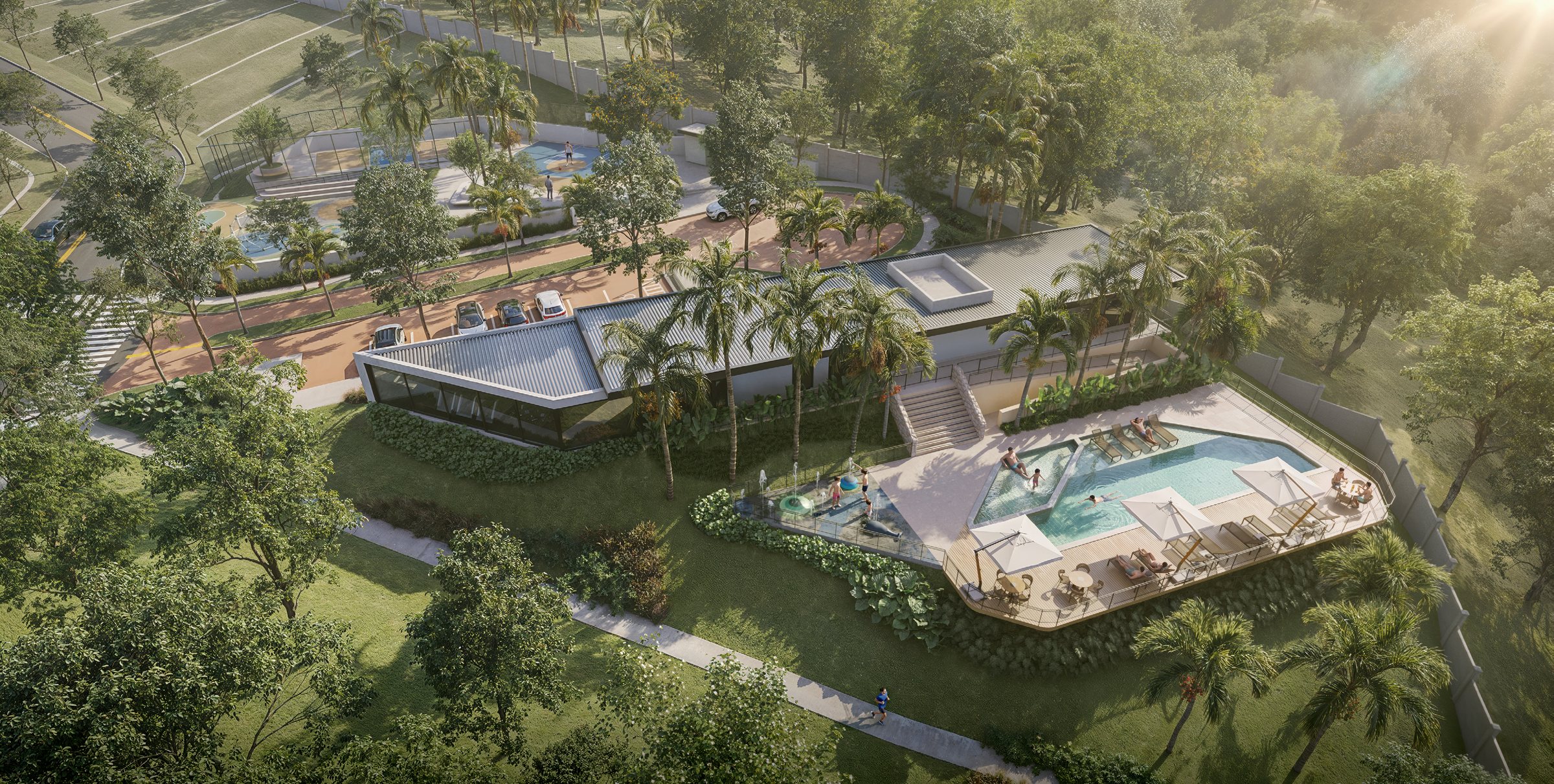 Clube — Altavista Reserva