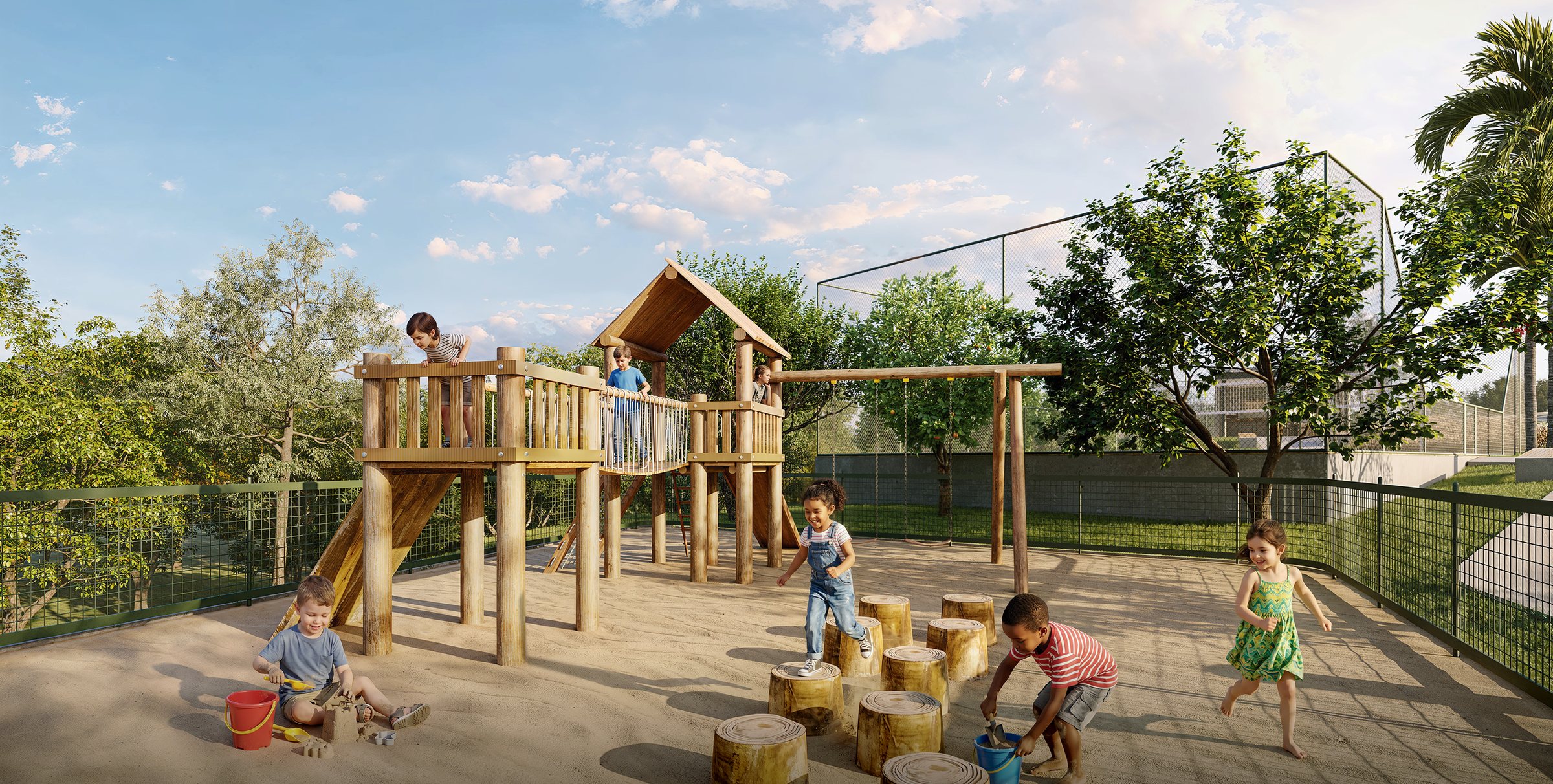 Playground — Altavista Reserva